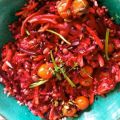 En vacker sallad