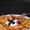 Pannkakor