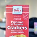Finax parmesan & tomatcrackers