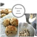 Frallor - Saftiga och goda med Russin