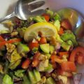 Tomat & Avokadosallad