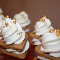 Pepparkaksbakelser