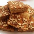 Glutenfria havrerutor