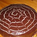 Halloween Mudcake
