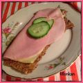 Nytt knäckebröd
