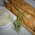 Rosmaringrissinis