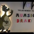 Fornuddens skola och Mumsiga draken