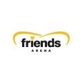 Invigningen utav Friends Arena