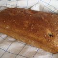 Mammas hasselnötsbröd
