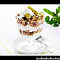 Kanel päron med crunch