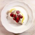 Rice Krispie Pavlova