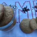 Soft gingerbread cookies
