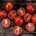 Tomaterna ruttnar inifrån