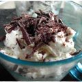 Mascarpone Mousse med Passionsfrukt  lchf
