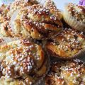Glutenfria kanelsnurror