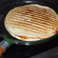 Quesadillas (Grillad tortilla)