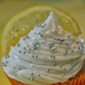 Citroncupcake