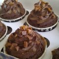 Cupcakes för chokladälskare