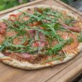 Hemgjord pizza till fredagsmyset??