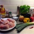Recept - Kyckling i god tomatsås med[...]