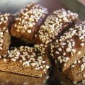Skurna chokladkakor, gluten- och mjölkfria