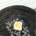 Årets första grillning