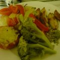 Hermans chicken abessinia