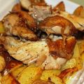 Kyckling piri piri