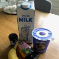 Frukostmuffins med müsli