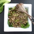 Pork noodles - nudlar med färs, lime och pak[...]