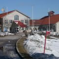 Hotellfrukost