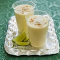 Smoothie med ananas och kokos