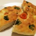 Glutenfri focaccia