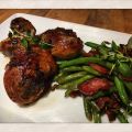 SOJA- & CHILIMARINERADE KYCKLINGBEN MED HARICOT[...]