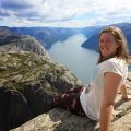 Underbara, vackra Norge! Preikestolen i bilder.
