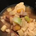 Husmanskost - Köttsoppa med klimp!