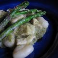 Kyckling med gnocchi