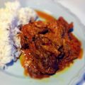 Butterchicken - Murgh makhani