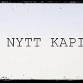 Ut med det gamla och in med det nya.