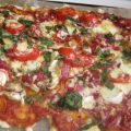 Galet god pizza