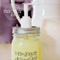 DIY - Hemlagat diskmedel med citron