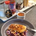 Panerad torsk med nudelsallad och[...]