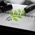 Glutenfri mjuk saltlakrits!!