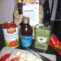 Lumaconi med tomatsås