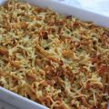 Spagettigratäng med kyckling