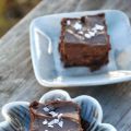 Fudge brownies