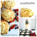 Dumlemuffins med strössel