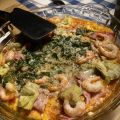 Frittata Quatro Stagioni