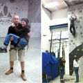 Climbing higher and Pecan & Fig bars!