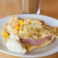 Omettfrukost